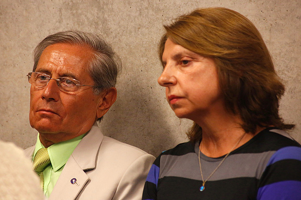 Ex concejal de Providencia y su esposa son condenados por defraudar al Fisco en $42 millones Ex concejal de Providencia y su esposa son condenados por defraudar al Fisco en $42 millones