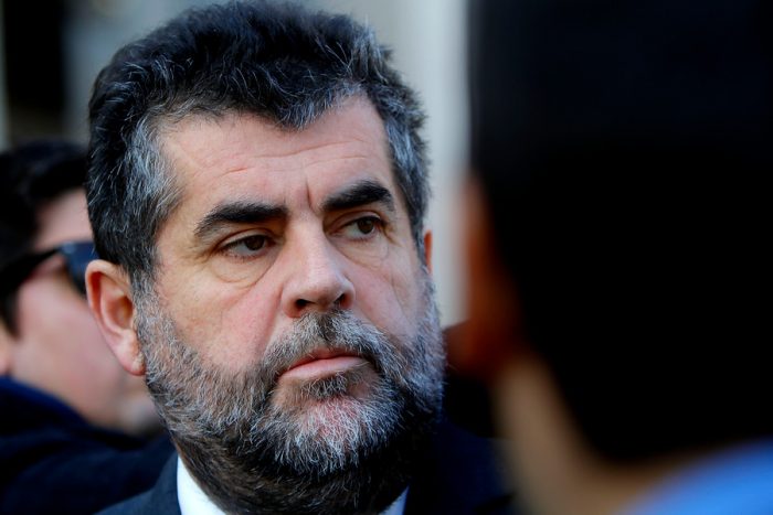 Rodrigo Ubilla defiende regularización migratoria: «Estamos ante un proceso ejemplar» Rodrigo Ubilla defiende regularización migratoria: