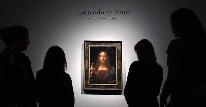 El “Salvator Mundi” de Da Vinci y la perversión en el mercado del arte El “Salvator Mundi” de Da Vinci y la perversión en el mercado del arte