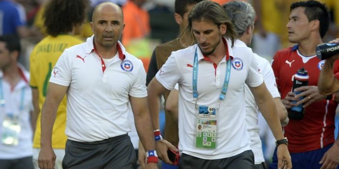 Tribunal sobresee a Sampaoli y Beccacece de causa por apropiación indebida Tribunal sobresee a Sampaoli y Beccacece de causa por apropiación indebida