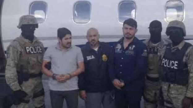 Venezuela: condenan a 18 años de cárcel por narcotráfico a Francisco Flores y Efraín Campo, sobrinos de Cilia Flores, mujer del presidente Nicolás Maduro Venezuela: condenan a 18 años de cárcel por narcotráfico a Francisco Flores y Efraín Campo, sobrinos de Cilia Flores, mujer del presidente Nicolás Maduro