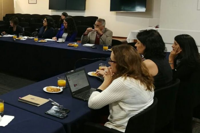 Cifra histórica: 44 Sellos S entrega la última Mesa Nacional de Sustentabilidad Turística Cifra histórica: 44 Sellos S entrega la última Mesa Nacional de Sustentabilidad Turística