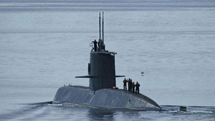 Madre de tripulante de submarino desaparecido: «Queremos que los saquen, queremos ver los cuerpos» Madre de tripulante de submarino desaparecido: