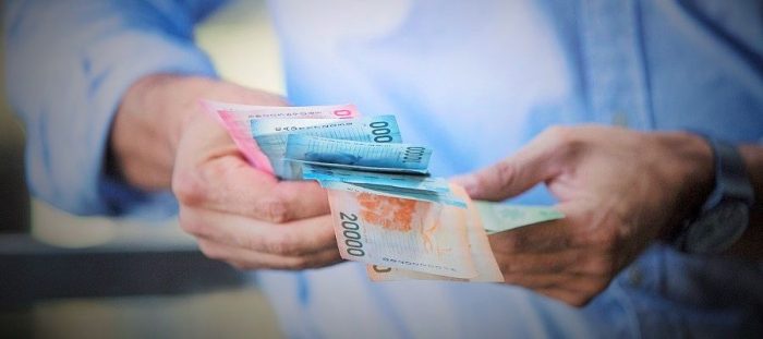 Sueldo mínimo aumentará a $276.000 a partir del 1 de enero Sueldo mínimo aumentará a $276.000 a partir del 1 de enero