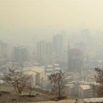 [VIDEO] Teherán se ahoga en la contaminación pese a las políticas medioambientales