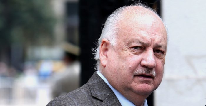 El viraje hacia el Frente Amplio del PC y la pérdida de poder de Guillermo Teillier El viraje hacia el Frente Amplio del PC y la pérdida de poder de Guillermo Teillier