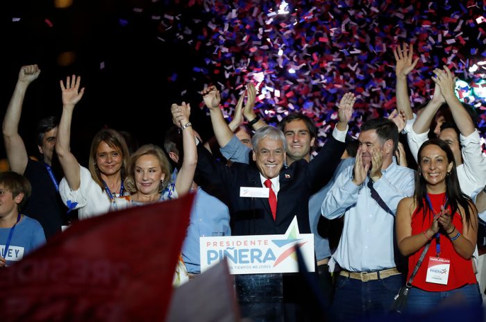 Sebastián Piñera: el peligro de una instalación en la posverdad Sebastián Piñera: el peligro de una instalación en la posverdad