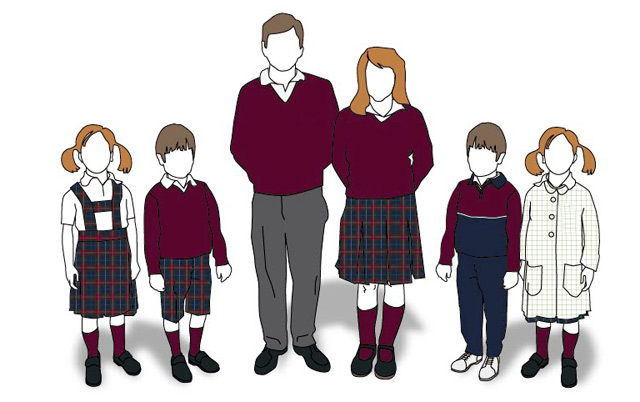 Mineduc aprueba cambiar uniforme por buzo, permitiría “desmilitarizar” el colegio Mineduc aprueba cambiar uniforme por buzo, permitiría “desmilitarizar” el colegio