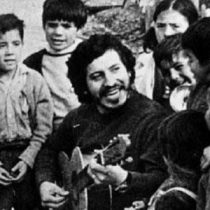 Foro de las Artes 2022 de la U. de Chile inicia con homenaje a Víctor Jara en el Teatro Nacional Chileno