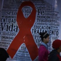 Advierten que casos de sida han aumentado en Chile un 96 por ciento desde el 2010