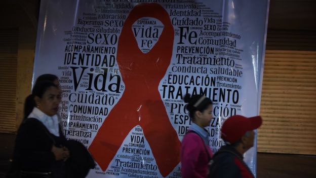 Advierten que casos de sida han aumentado en Chile un 96 por ciento desde el 2010 Advierten que casos de sida han aumentado en Chile un 96 por ciento desde el 2010