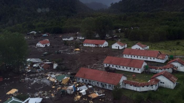 Aumenta a once el número de muertos por alud en Villa Santa Lucía Aumenta a once el número de muertos por alud en Villa Santa Lucía