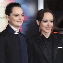 Ellen Page se casa con su novia Emma Portner