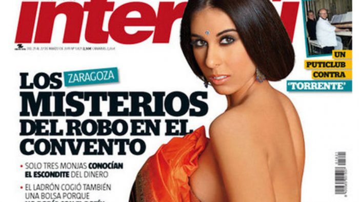 Cierra Interviú: La revista que desnudó a España Cierra Interviú: La revista que desnudó a España