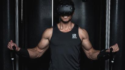 La nueva tendencia para ponerte en forma: usar realidad virtual para hacer ejercicios en otro mundo La nueva tendencia para ponerte en forma: usar realidad virtual para hacer ejercicios en otro mundo