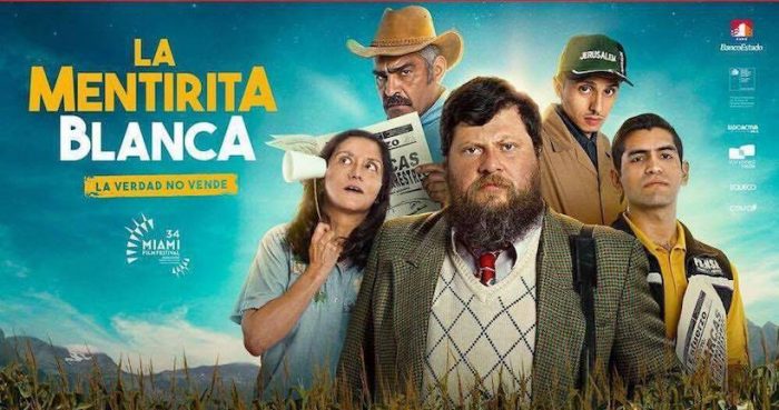 Invitan a funciones de cine chileno al aire libre en el Parque Metropolitano de Santiago Invitan a funciones de cine chileno al aire libre en el Parque Metropolitano de Santiago
