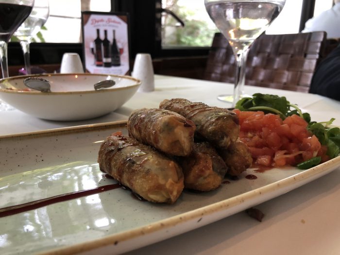 La reinvención del Ox en la competitiva industria de los restaurantes de carnes en Chile La reinvención del Ox en la competitiva industria de los restaurantes de carnes en Chile