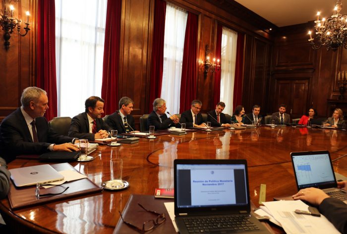 Este próximo miércoles comienza el nuevo esquema de reuniones de política monetaria del Banco Central Este próximo miércoles comienza el nuevo esquema de reuniones de política monetaria del Banco Central