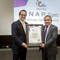 ENAP Sipec obtiene certificación de Carbono Neutralidad en todas sus operaciones