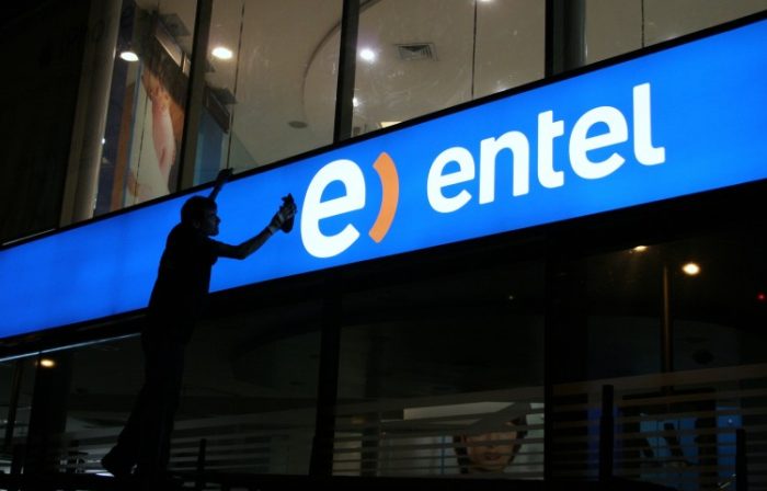 Tecnología 4G de Entel alcanza el 61% del uso de los datos móviles a nivel nacional Tecnología 4G de Entel alcanza el 61% del uso de los datos móviles a nivel nacional