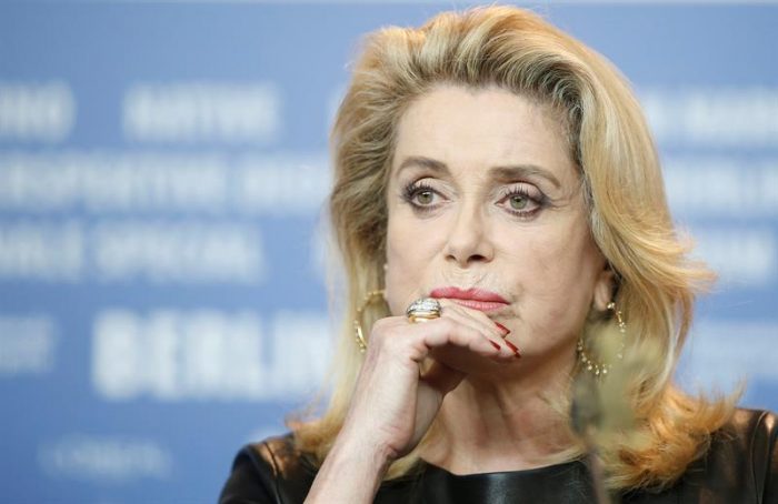El debate sobre acoso vs. seducción que enfrenta a famosas como Catherine Deneuve y feministas El debate sobre acoso vs. seducción que enfrenta a famosas como Catherine Deneuve y feministas