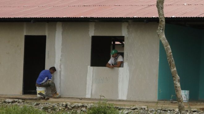 Hotel Casa Verde, la sorprendente idea de la guerrilla de las FARC de Colombia para que los turistas experimenten lo que ellos vivieron Hotel Casa Verde, la sorprendente idea de la guerrilla de las FARC de Colombia para que los turistas experimenten lo que ellos vivieron