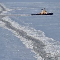 Qué es la Ruta Polar de la Seda, el controvertido plan de China para explorar el Ártico y facilitar el comercio entre América, Asia y Europa