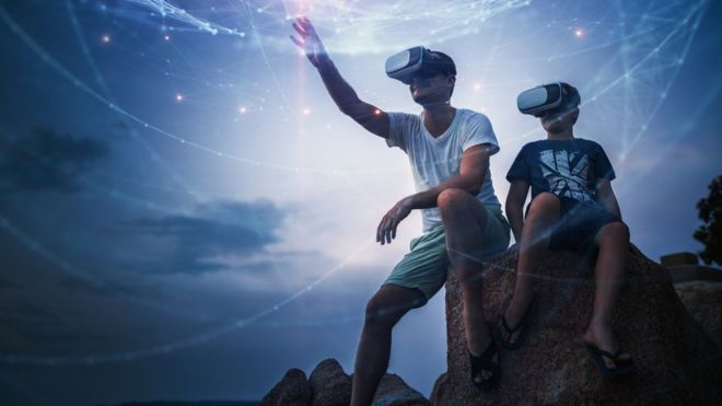 ¿Qué es la “realidad mixta” y por qué dicen que 2018 será su año? ¿Qué es la “realidad mixta” y por qué dicen que 2018 será su año?
