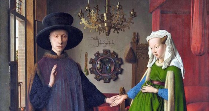 Cómo el legendario Retrato de Arnolfini inspiró una rebelión Cómo el legendario Retrato de Arnolfini inspiró una rebelión