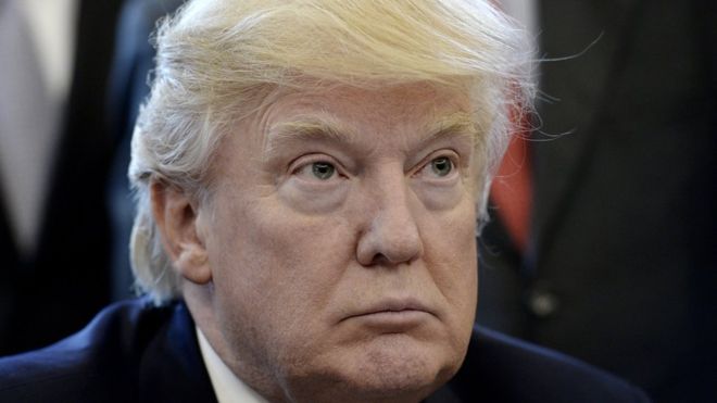 Por qué se está cuestionando la salud mental del presidente de Estados Unidos, Donald Trump Por qué se está cuestionando la salud mental del presidente de Estados Unidos, Donald Trump