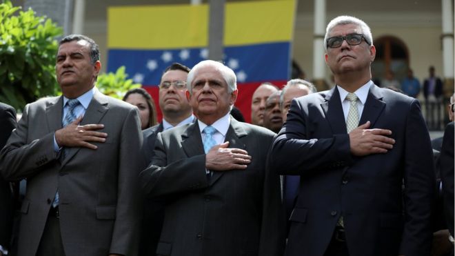Omar Barboza, el nuevo presidente de la Asamblea Nacional de Venezuela que promete reconstruir la unidad de la oposición Omar Barboza, el nuevo presidente de la Asamblea Nacional de Venezuela que promete reconstruir la unidad de la oposición