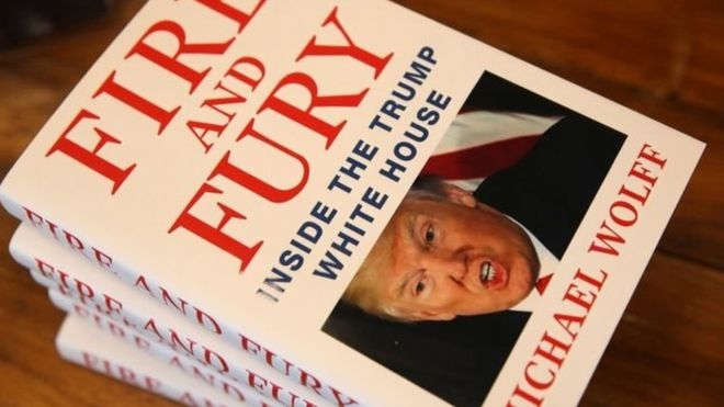 ¿Trump, Bannon, Wolff…?: quiénes son los ganadores y perdedores en la polémica por la salud mental del presidente de EE.UU. desatada por el libro “Fuego y furia” ¿Trump, Bannon, Wolff...?: quiénes son los ganadores y perdedores en la polémica por la salud mental del presidente de EE.UU. desatada por el libro