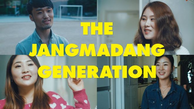 La «generación Jangmadang», los jóvenes «capitalistas» de Corea del Norte que pueden cambiar el país La