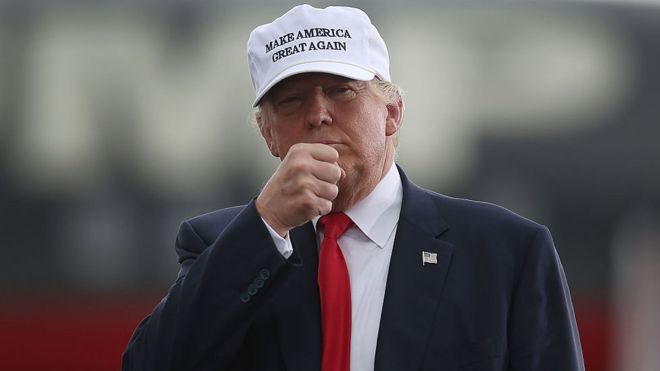 El primer año de Donald Trump: ¿cuánto crédito merece realmente el presidente por el boom económico que vive Estados Unidos? El primer año de Donald Trump: ¿cuánto crédito merece realmente el presidente por el boom económico que vive Estados Unidos?