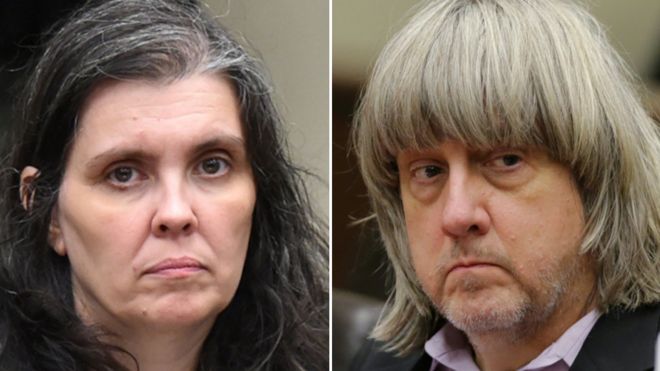 Cómo unos padres pueden llegar a torturar a sus hijos como hicieron los Turpin con los suyos Cómo unos padres pueden llegar a torturar a sus hijos como hicieron los Turpin con los suyos
