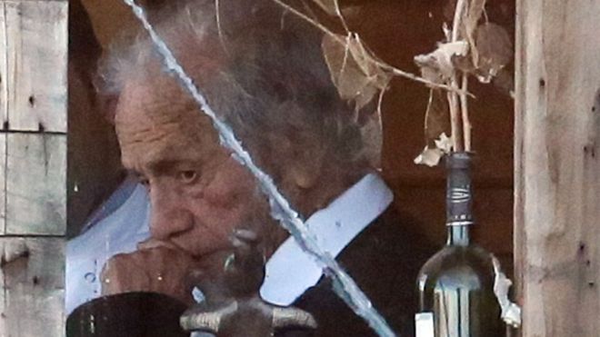 Nicanor Parra, el legendario creador de la antipoesía Nicanor Parra, el legendario creador de la antipoesía