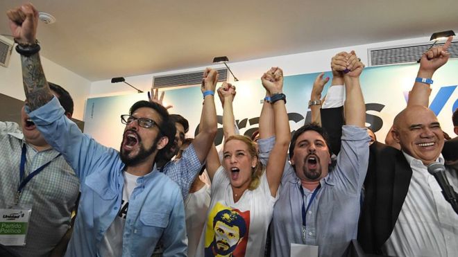 Qué significa realmente que el Tribunal Supremo de Venezuela excluya a la coalición opositora Mesa de Unidad Democrática de las próximas elecciones presidenciales Qué significa realmente que el Tribunal Supremo de Venezuela excluya a la coalición opositora Mesa de Unidad Democrática de las próximas elecciones presidenciales
