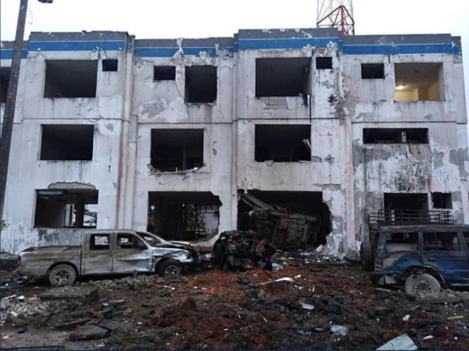 Ecuador: presidente Lenín Moreno decreta estado de excepción por explosión que dejó 14 personas heridas Ecuador: presidente Lenín Moreno decreta estado de excepción por explosión que dejó 14 personas heridas