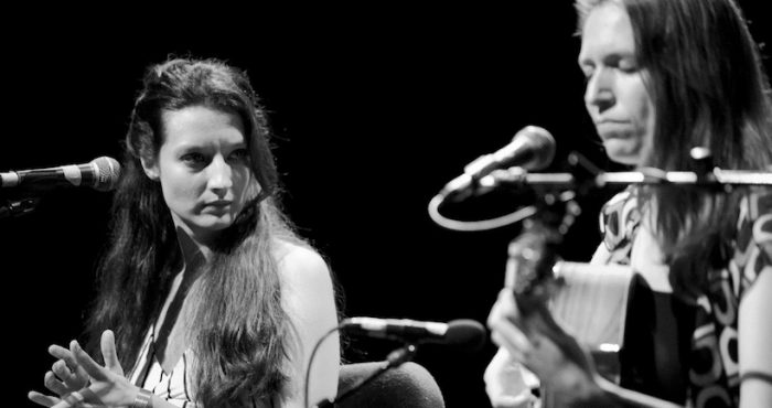 Dúo de flamenco Isabel Vinardell & Isabelle Laudenbach en Santiago y Valparaíso Dúo de flamenco Isabel Vinardell & Isabelle Laudenbach en Santiago y Valparaíso