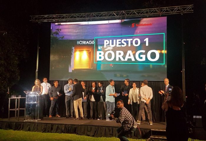 La coronación de Rodolfo Guzmán y el Boragó en una nueva versión de los Premios Cookings La coronación de Rodolfo Guzmán y el Boragó en una nueva versión de los Premios Cookings