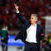 ANFP presentará mañana a Reinaldo Rueda como nuevo entrenador de la Selección Chilena
