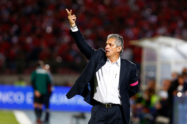 ANFP presentará mañana a Reinaldo Rueda como nuevo entrenador de la Selección Chilena ANFP presentará mañana a Reinaldo Rueda como nuevo entrenador de la Selección Chilena