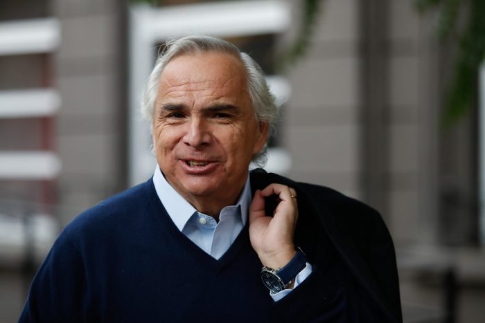 Andrés Chadwick Piñera, el primo del Presidente: redes, poder y dinero Andrés Chadwick Piñera, el primo del Presidente: redes, poder y dinero