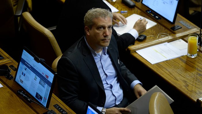 Tribunal Supremo suspende por dos meses militancia de Ricardo Rincón Tribunal Supremo suspende por dos meses militancia de Ricardo Rincón