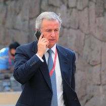 Felipe Larrain se desmarca de escándalo por cifras del Banco Mundial: 