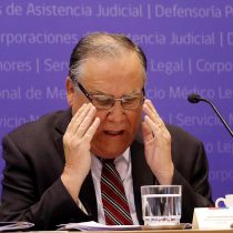 Campos pone presión al próximo gobierno en DD.HH: 