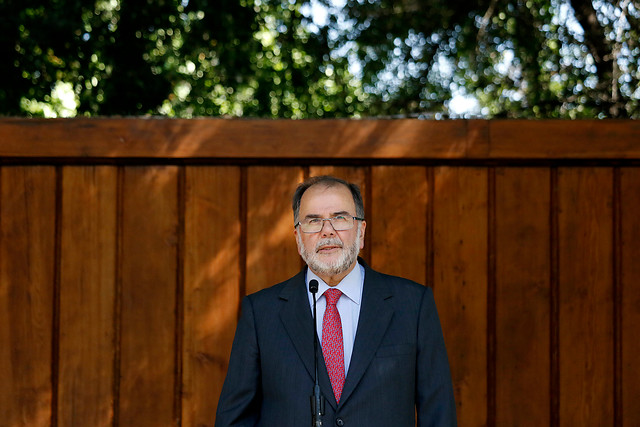 Jorge Rodriguez es internado de urgencia en una clínica por problemas cardiacos Jorge Rodriguez es internado de urgencia en una clínica por problemas cardiacos