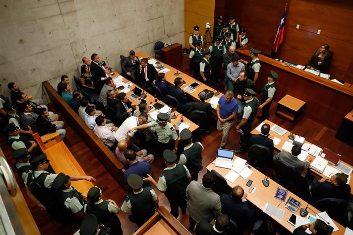 Sube el monto del fraude en Carabineros y deciden ampliar plazo de la investigación Sube el monto del fraude en Carabineros y deciden ampliar plazo de la investigación