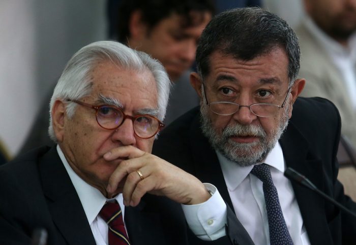 Ministro del Interior regresa anticipadamente de sus vacaciones Ministro del Interior regresa anticipadamente de sus vacaciones