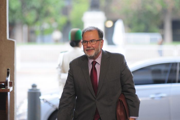 Rodriguez Grossi deja la clínica luego de estar internado por accidente Rodriguez Grossi deja la clínica luego de estar internado por accidente